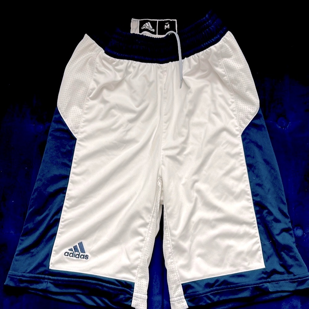 New Adidas basketball shorts
